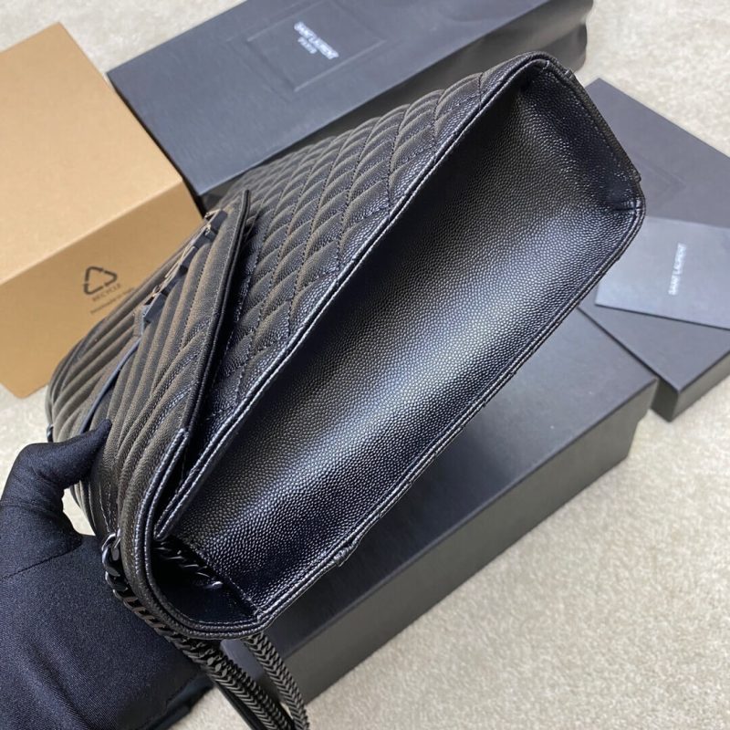 YSL Large Envelope Bag - Image 3