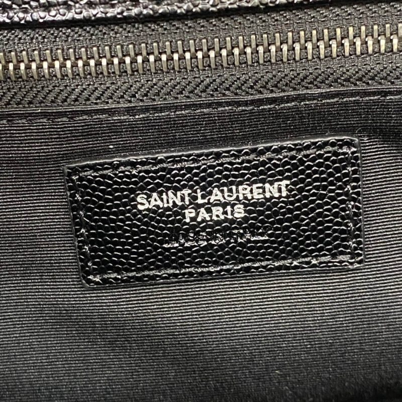 YSL Large Envelope Bag - Image 7