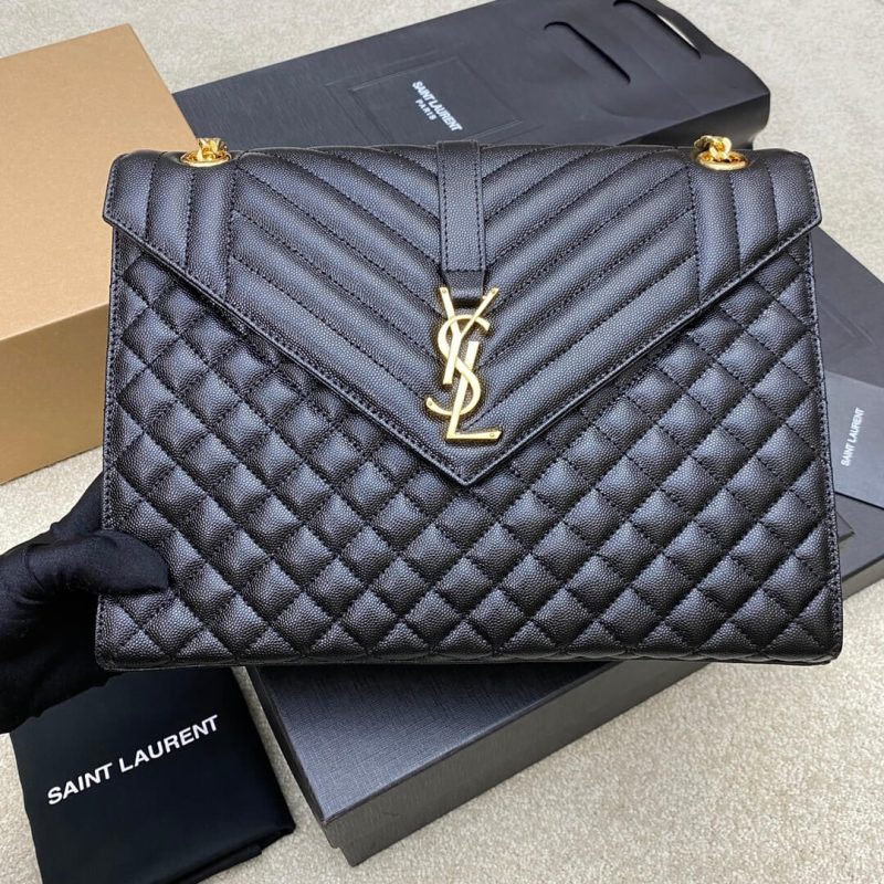 YSL Large Envelope Bag - Image 2