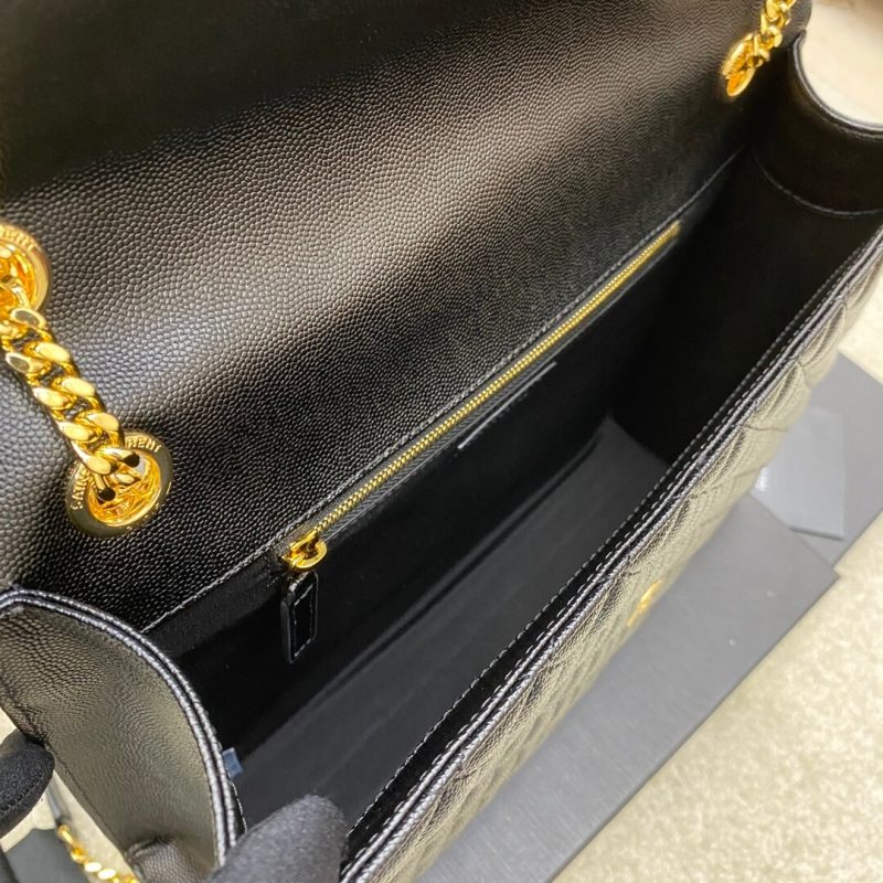 YSL Large Envelope Bag - Image 8
