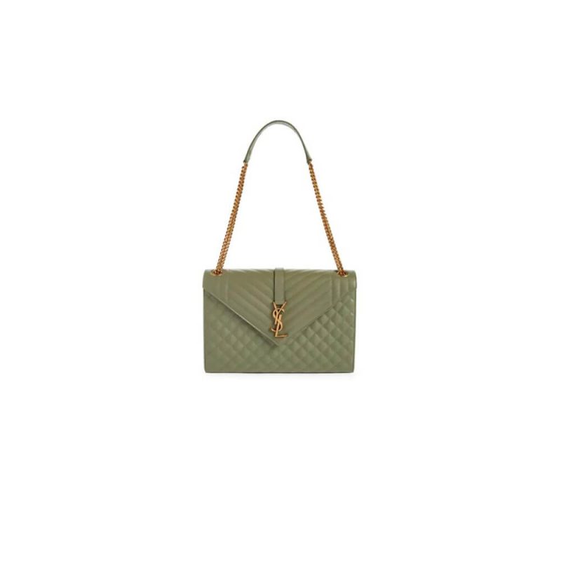 YSL Large Envelope Bag