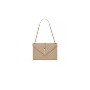 YSL Large Envelope Bag