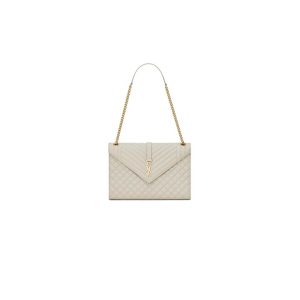 YSL Large Envelope Bag