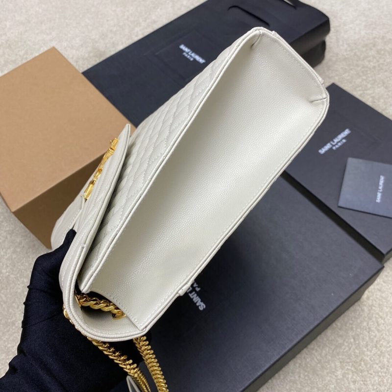 YSL Large Envelope Bag - Image 3