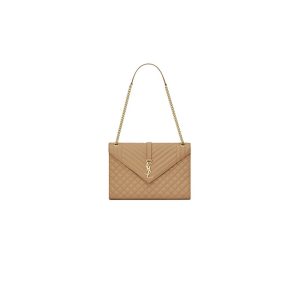 YSL Large Envelope Bag