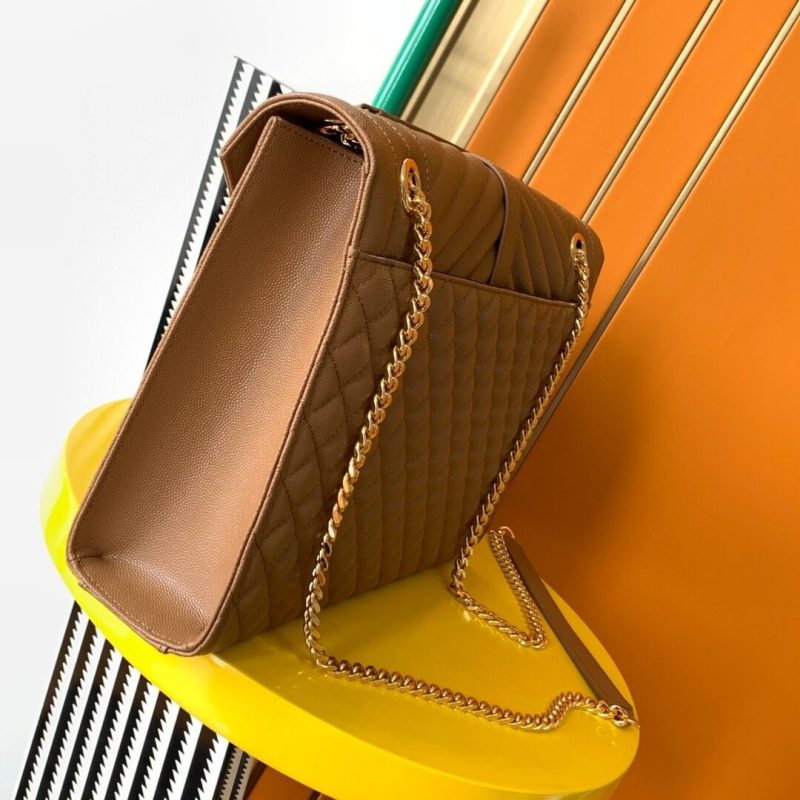 YSL Large Envelope Bag - Image 3