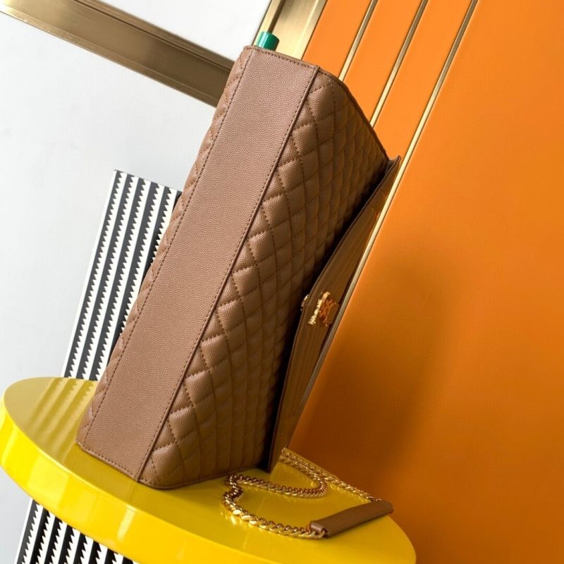 YSL Large Envelope Bag - Image 5