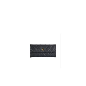 Chanel classic long wallet