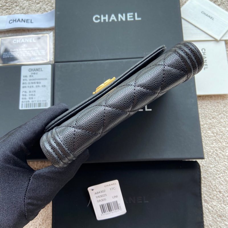 Chanel boy long wallet - Image 5