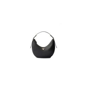 Prada Large leather shoulder bag