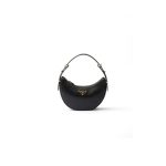 Prada Arqué small leather shoulder bag