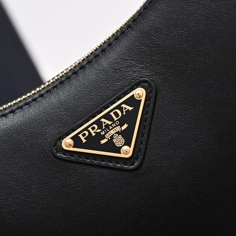 Prada Arqué small leather shoulder bag - Image 6