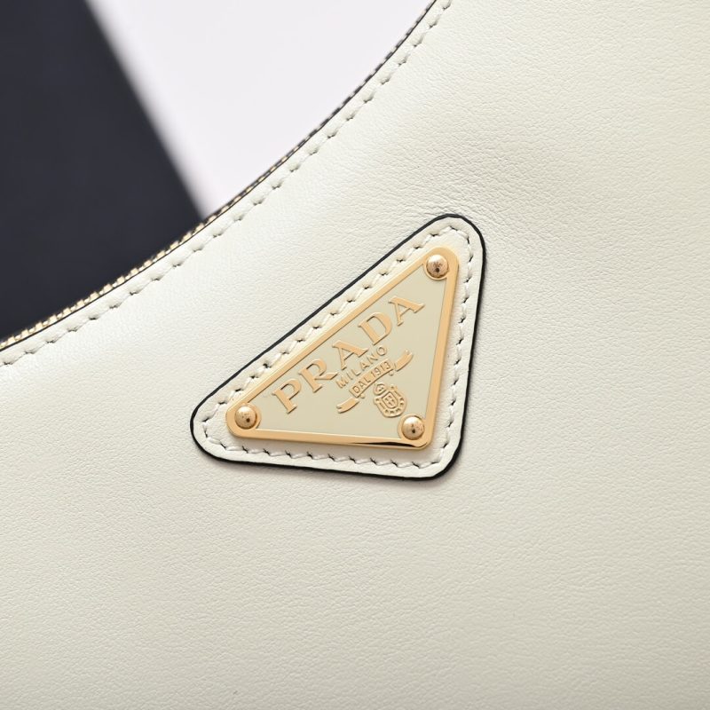 Prada Arqué small leather shoulder bag - Image 6