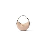 Prada Arqué small leather shoulder bag