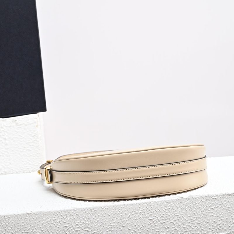 Prada Arqué small leather shoulder bag - Image 5
