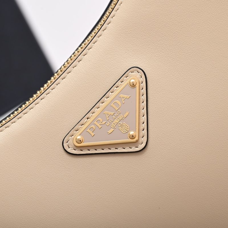 Prada Arqué small leather shoulder bag - Image 6