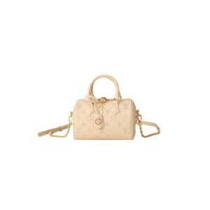 LV Speedy Bandoulière 20(high-end grade)