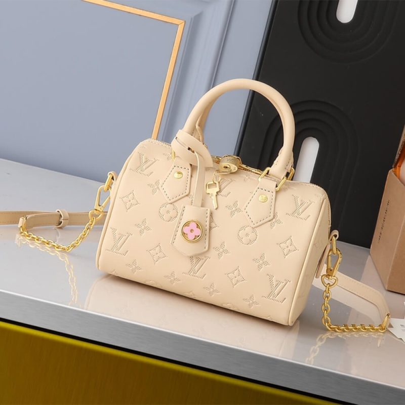 LV Speedy Bandoulière 20(high-end grade) - Image 2