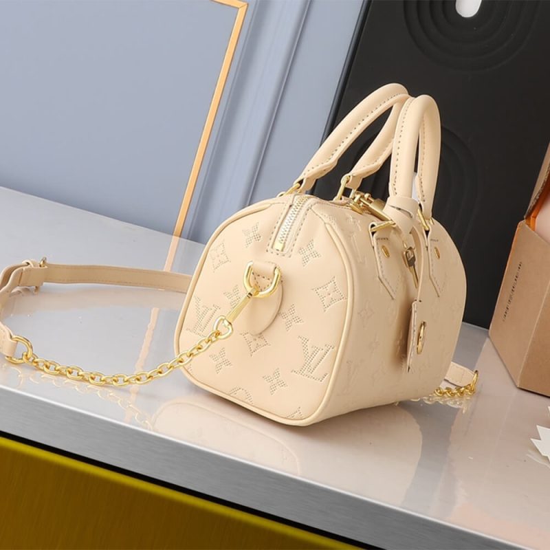 LV Speedy Bandoulière 20(high-end grade) - Image 3