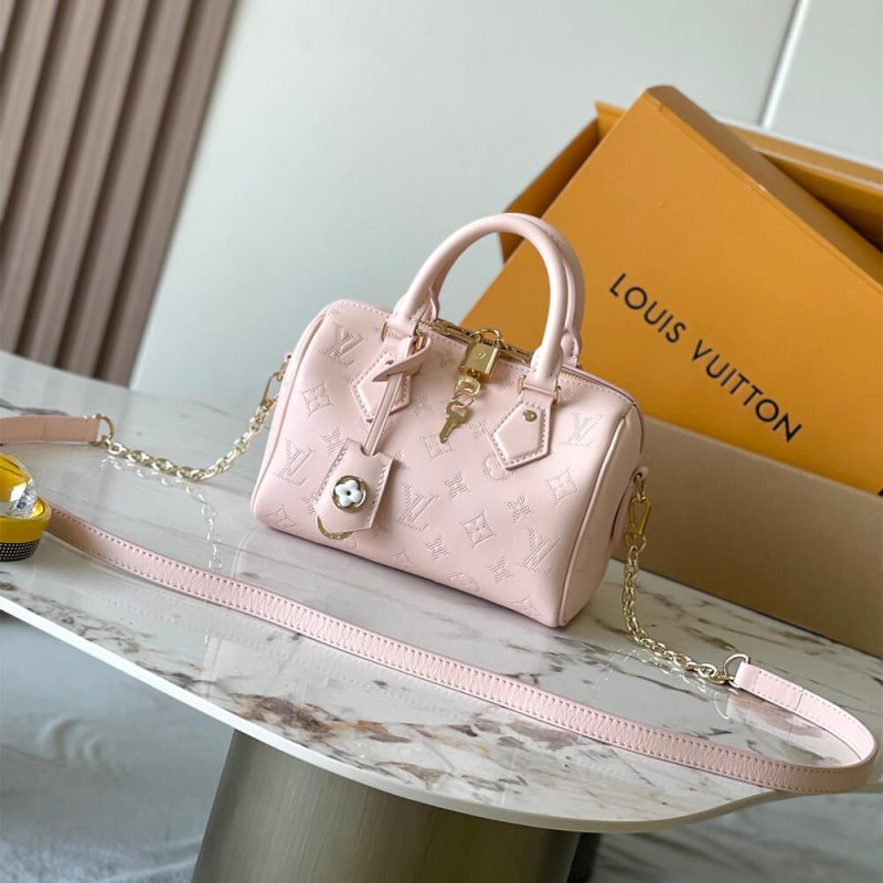 LV Speedy Bandoulière 20(high-end grade) - Image 2