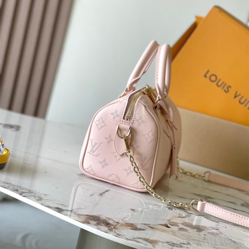 LV Speedy Bandoulière 20(high-end grade) - Image 3