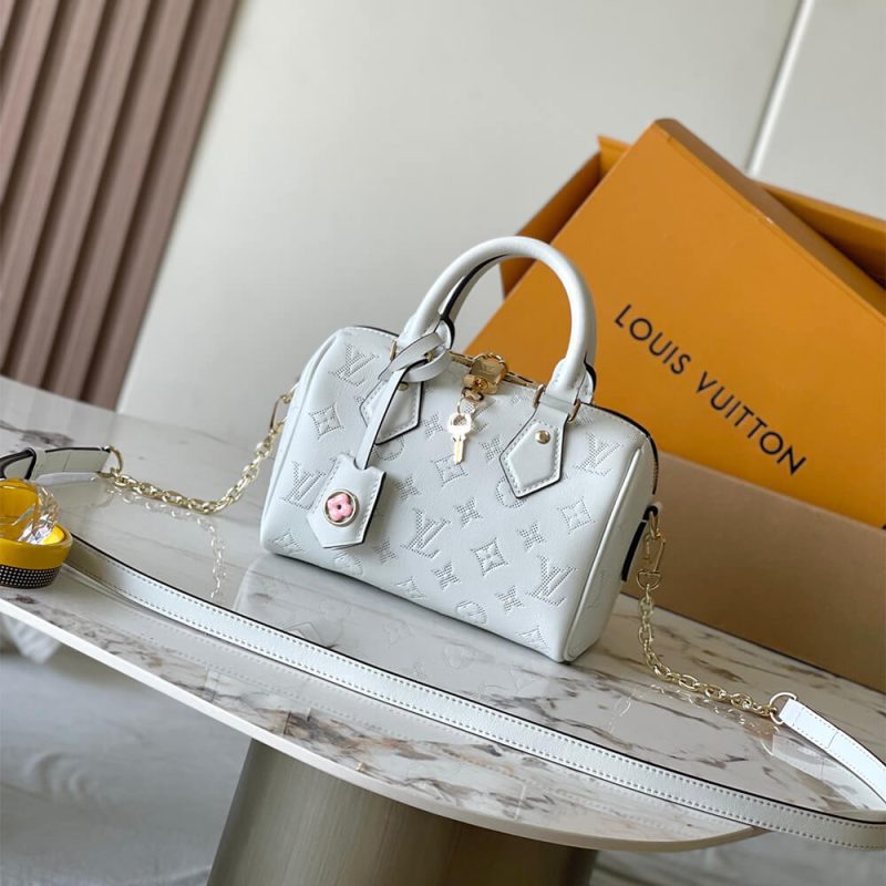 LV Speedy Bandoulière 20(high-end grade) - Image 2