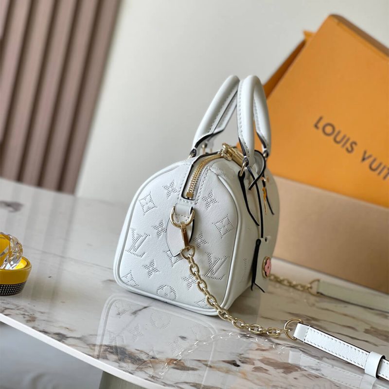 LV Speedy Bandoulière 20(high-end grade) - Image 3