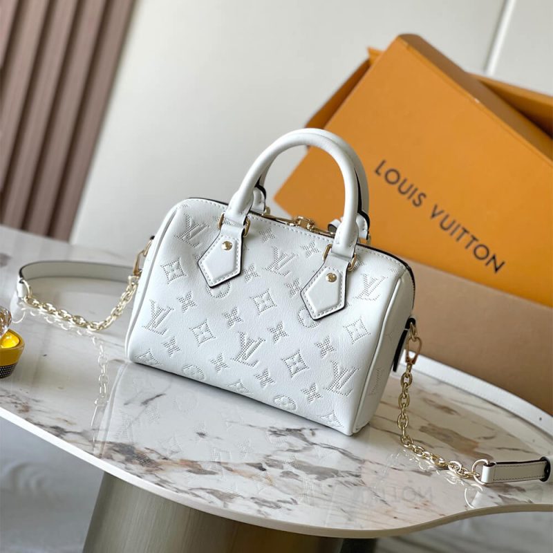 LV Speedy Bandoulière 20(high-end grade) - Image 4