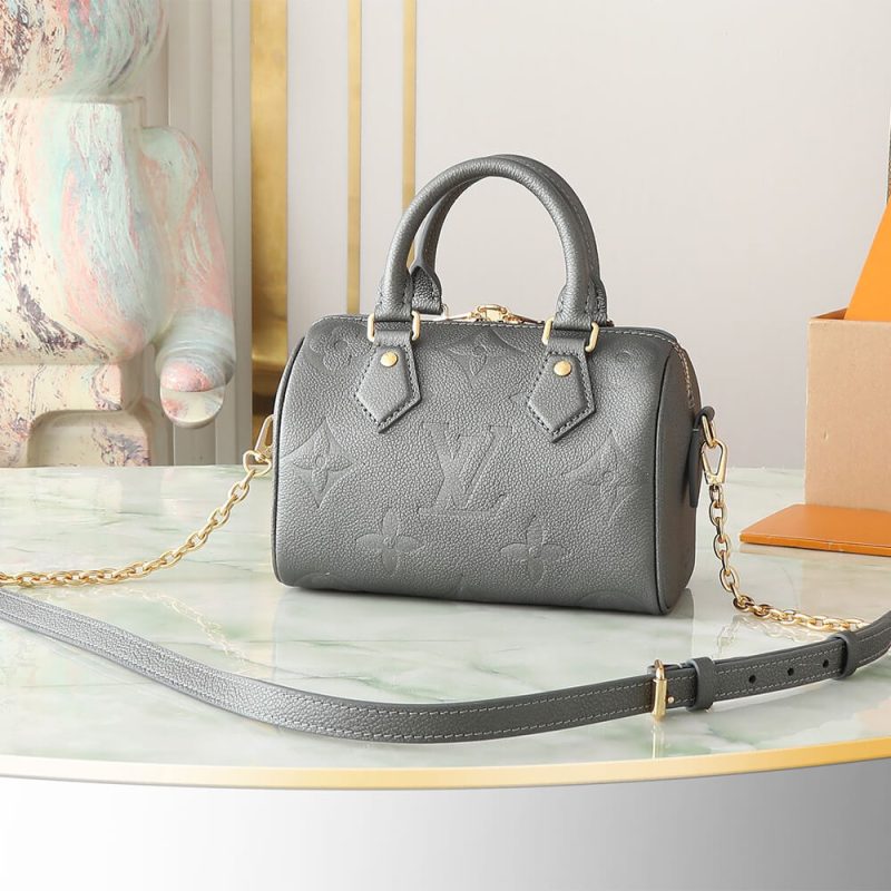 LV Speedy Bandoulière 20 - Image 4