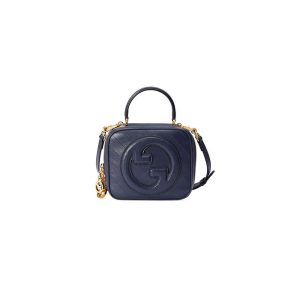GUCCI BLONDIE TOP HANDLE BAG