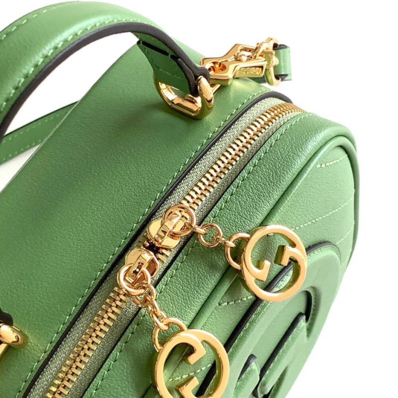 GUCCI BLONDIE TOP HANDLE BAG - Image 5