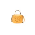 GUCCI BLONDIE TOP HANDLE BAG