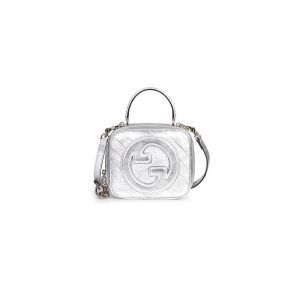 GUCCI BLONDIE TOP HANDLE BAG