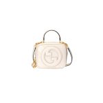 GUCCI BLONDIE TOP HANDLE BAG