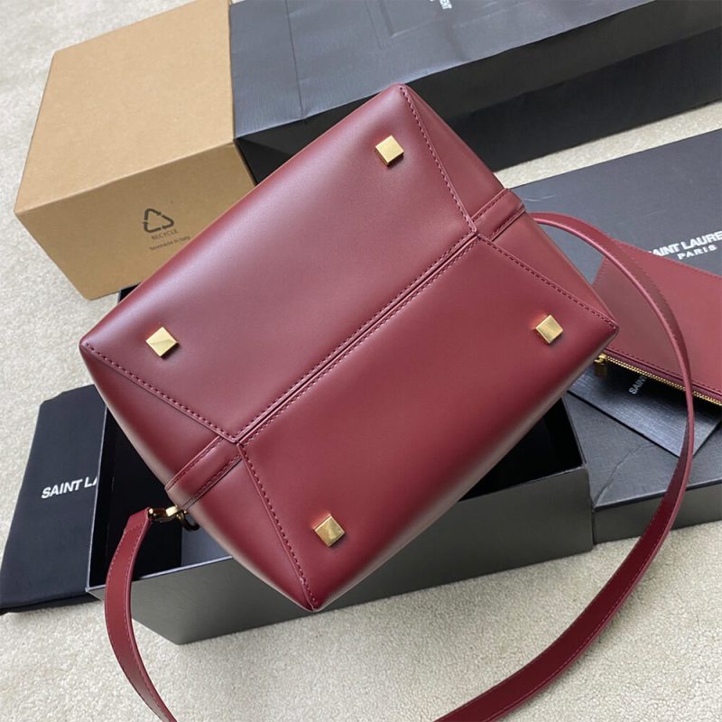 YSL LE 37 in shiny leather - Image 5