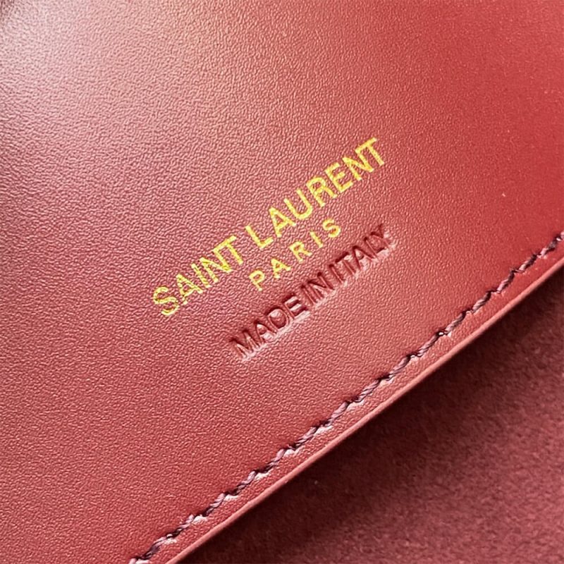 YSL LE 37 in shiny leather - Image 7