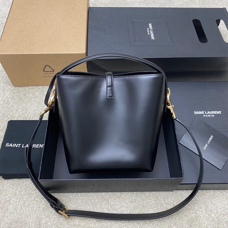 YSL LE 37 small in shiny leather - Image 4