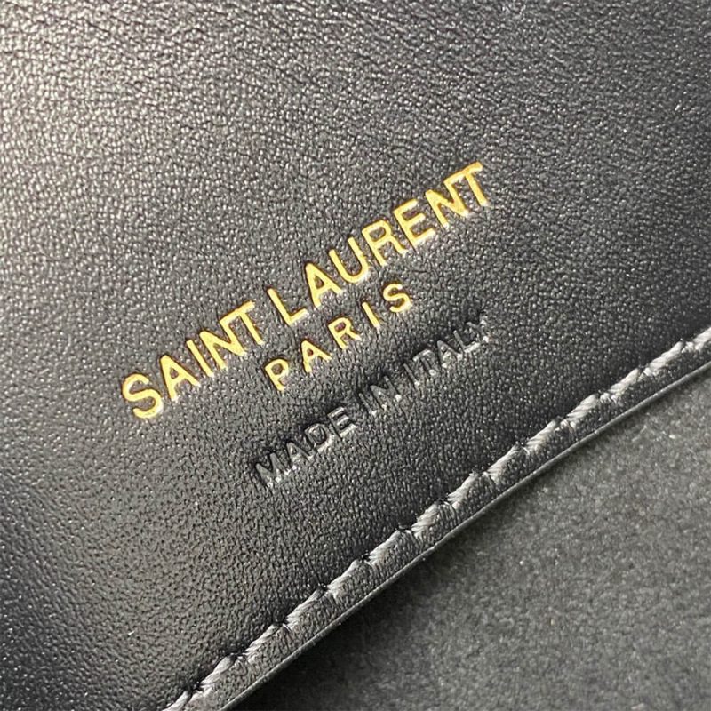 YSL LE 37 small in shiny leather - Image 7