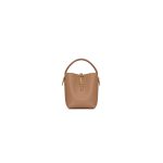 YSL LE 37 small in shiny leather