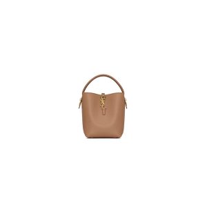 YSL LE 37 small in shiny leather