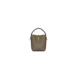 YSL LE 37 small in shiny leather