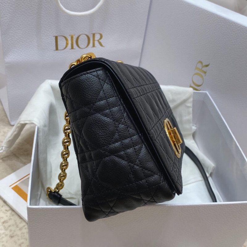 Medium Dior Caro Bag - Image 3