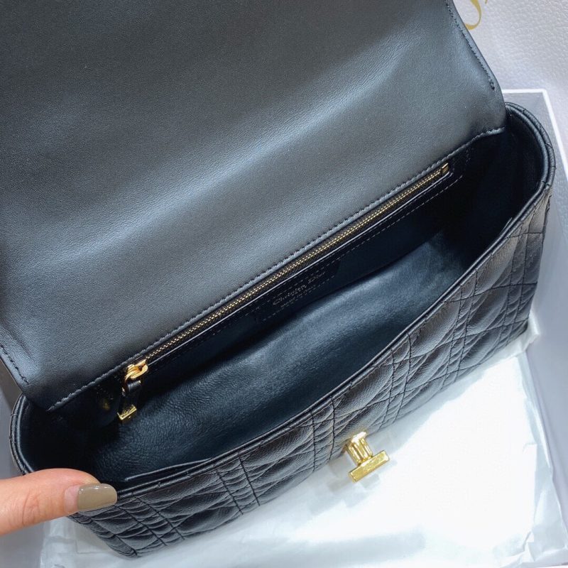 Medium Dior Caro Bag - Image 8