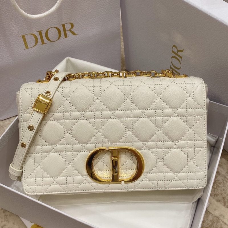 Medium Dior Caro Bag - Image 2