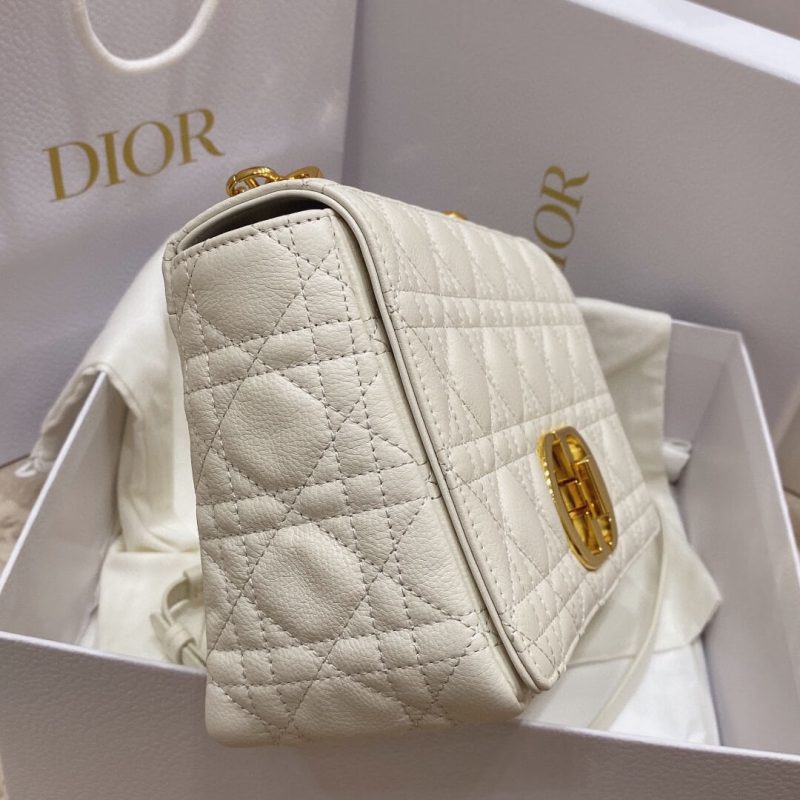 Medium Dior Caro Bag - Image 3