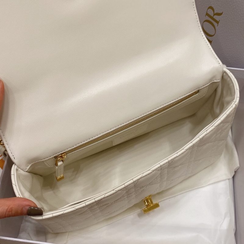 Medium Dior Caro Bag - Image 8