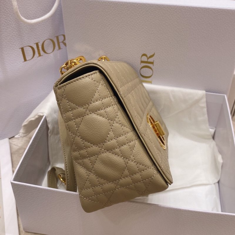 Medium Dior Caro Bag - Image 3