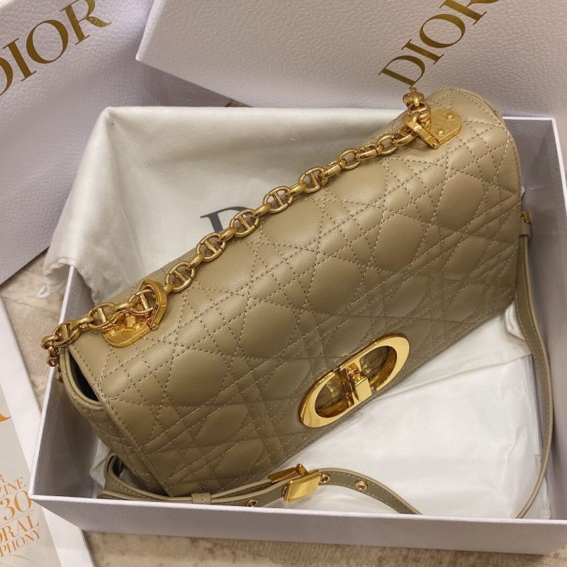 Medium Dior Caro Bag - Image 5