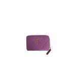 Chanel Classic Zipper Coin Wallet