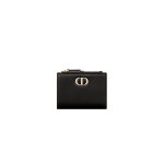 Dior 30 Montaigne Dahlia Wallet